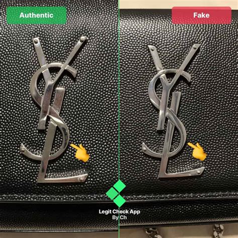 best fake ysl bag|how to check for ysl bags.